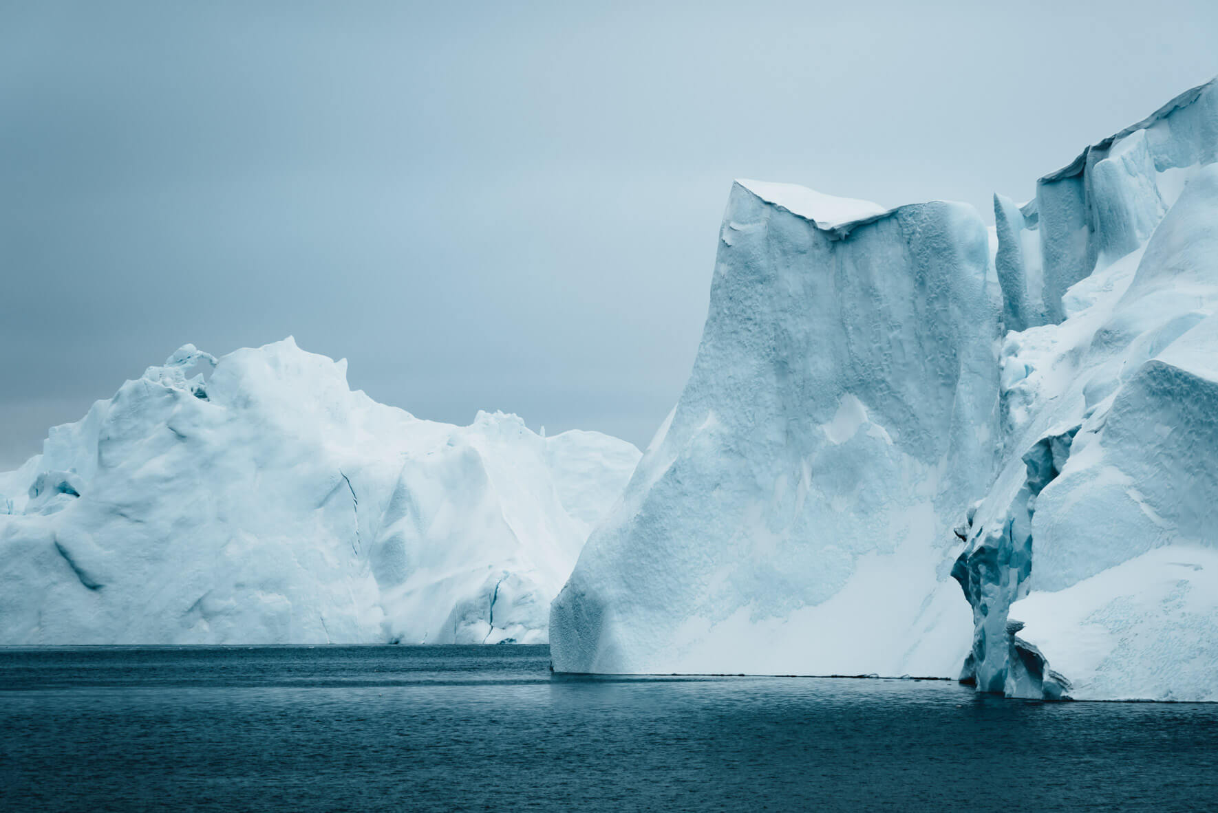 Ilulissat Icefjord Greenland Fine Art Photography Series 
