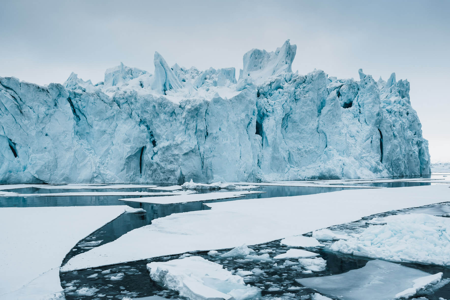 Landscape photography of the Arctic by Jan Erik Waider