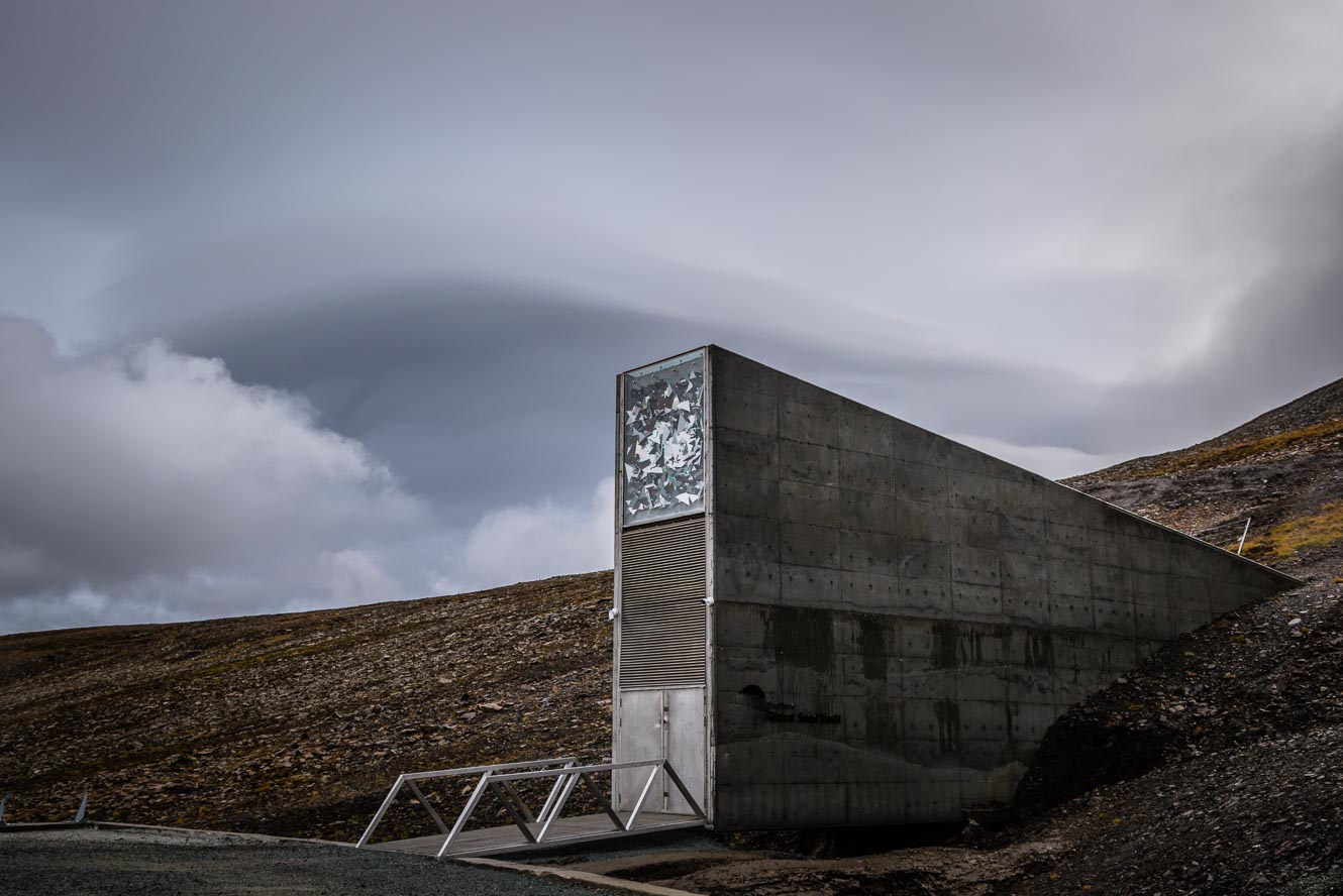 Svalbard Global Seed Vault