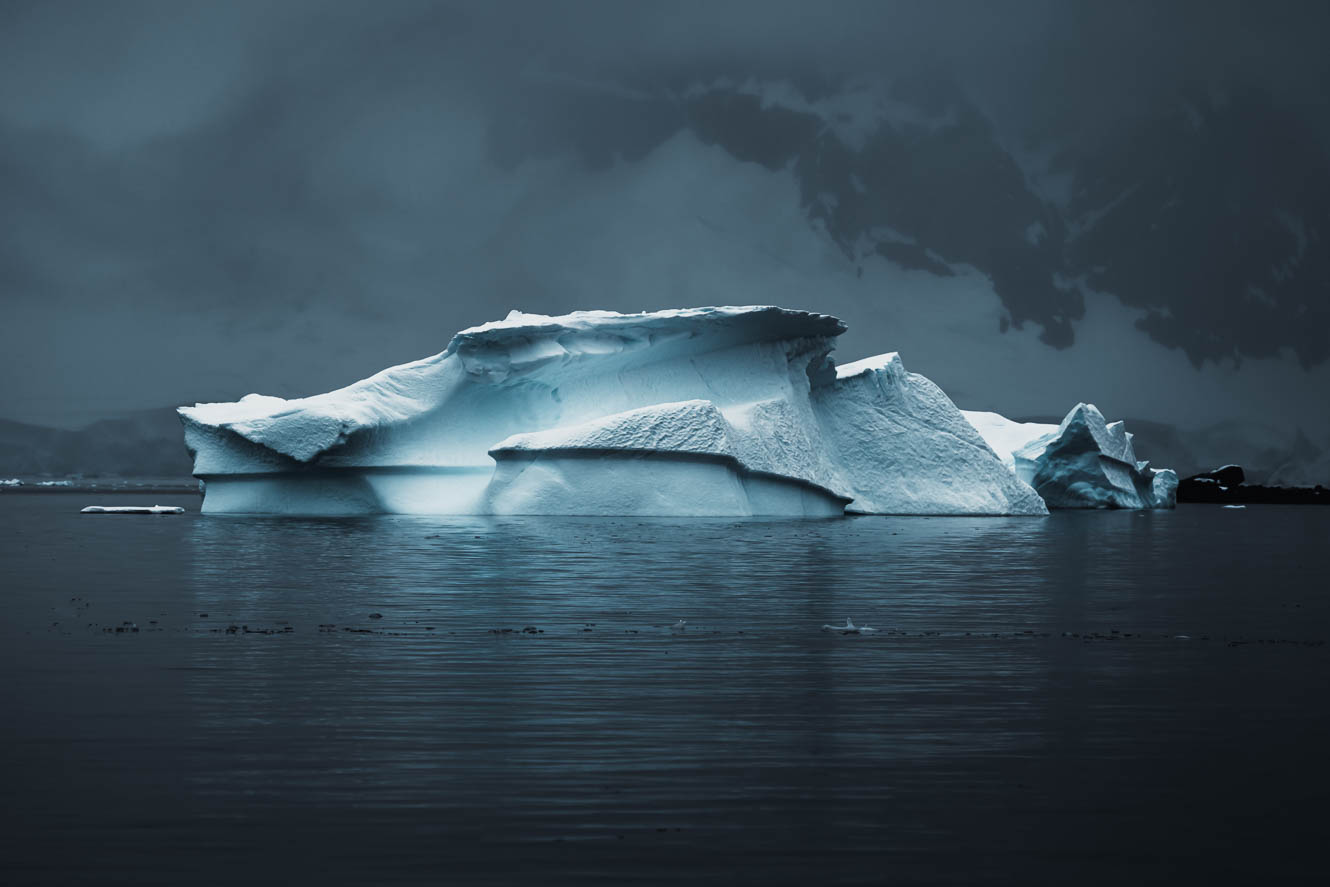 Photography of Icebergs (Best of 2020)