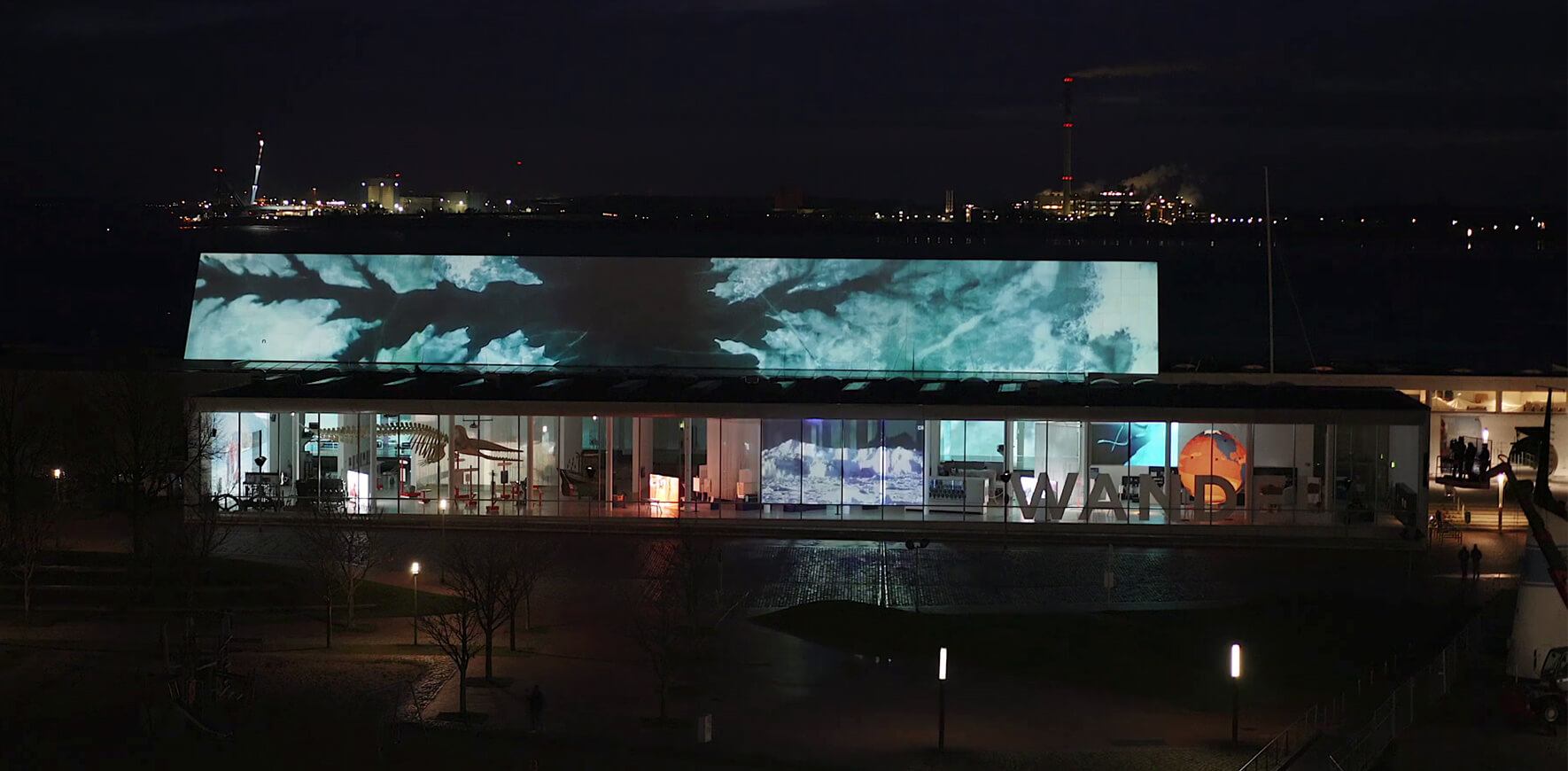 Sea Changes Exhibition