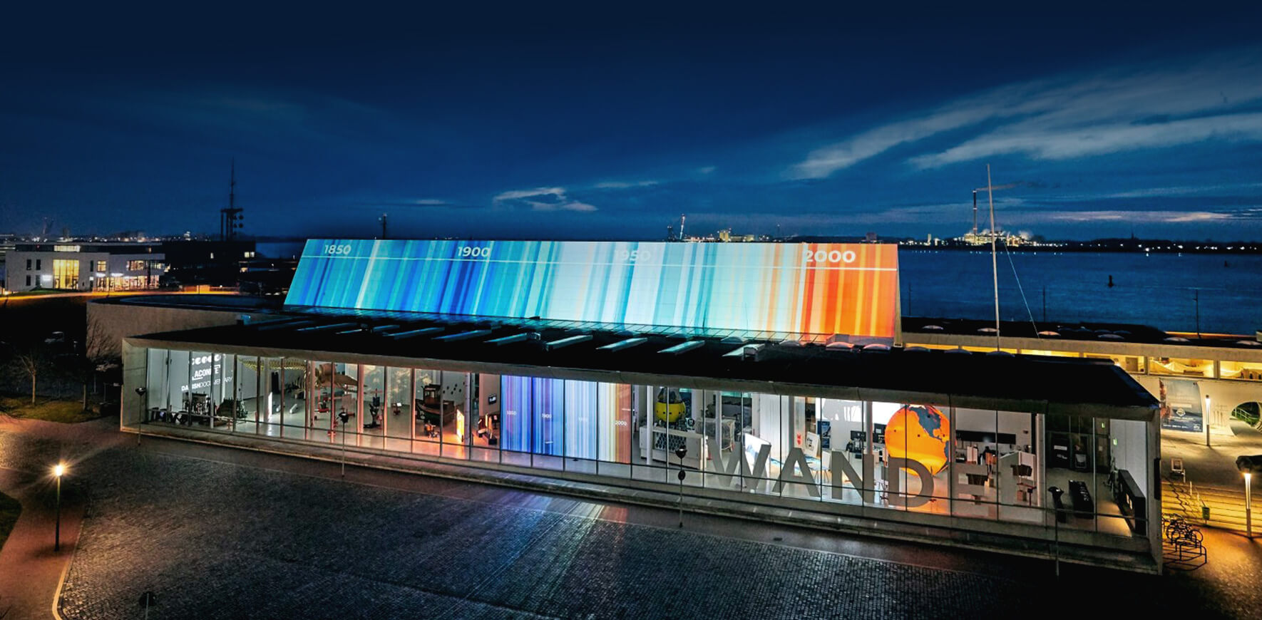 Sea Changes Exhibition