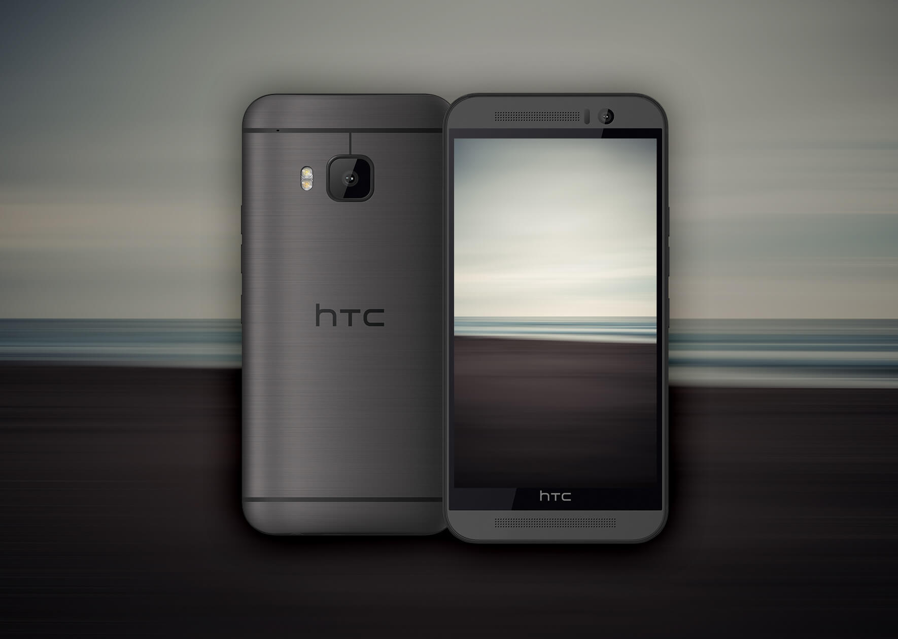 HTC One M9 - Wallpapers