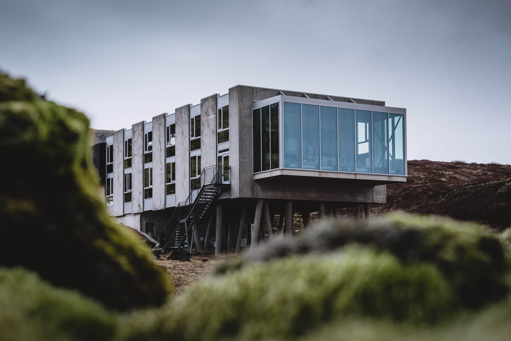 ION Adventure Hotel in Iceland