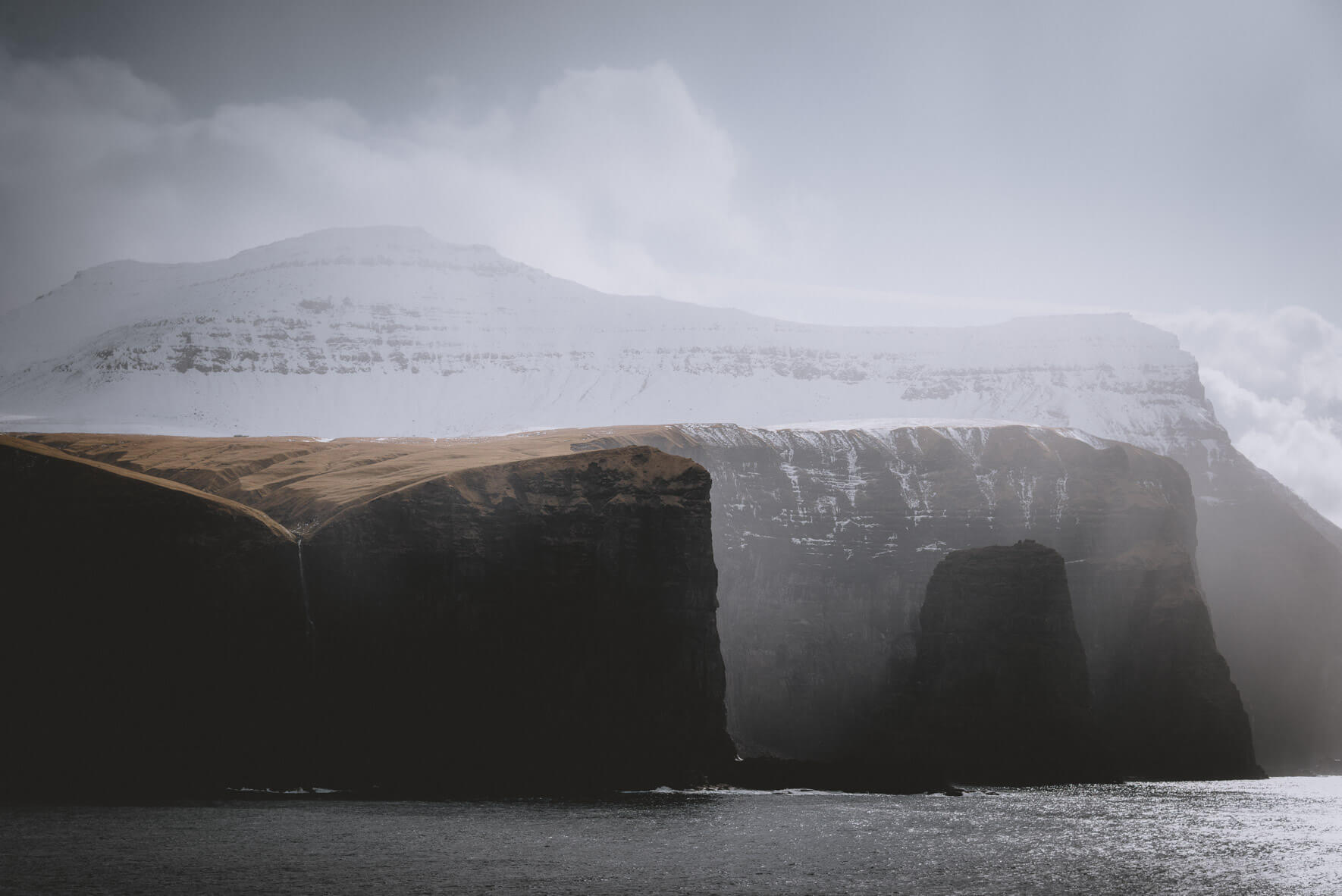 Landscape photography of the Faroe Islands by Jan Erik Waider