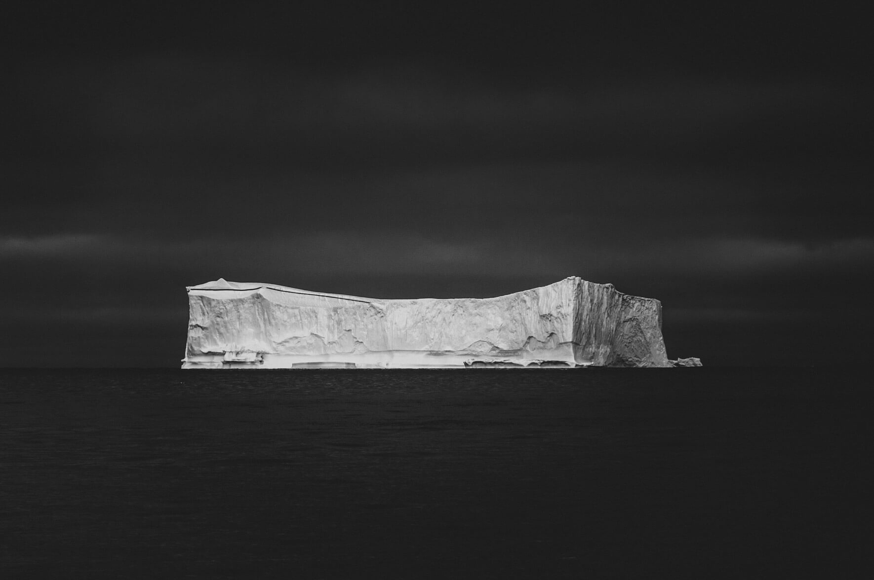 Black and white landscape photography by Northlandscapes - Jan Erik Waider