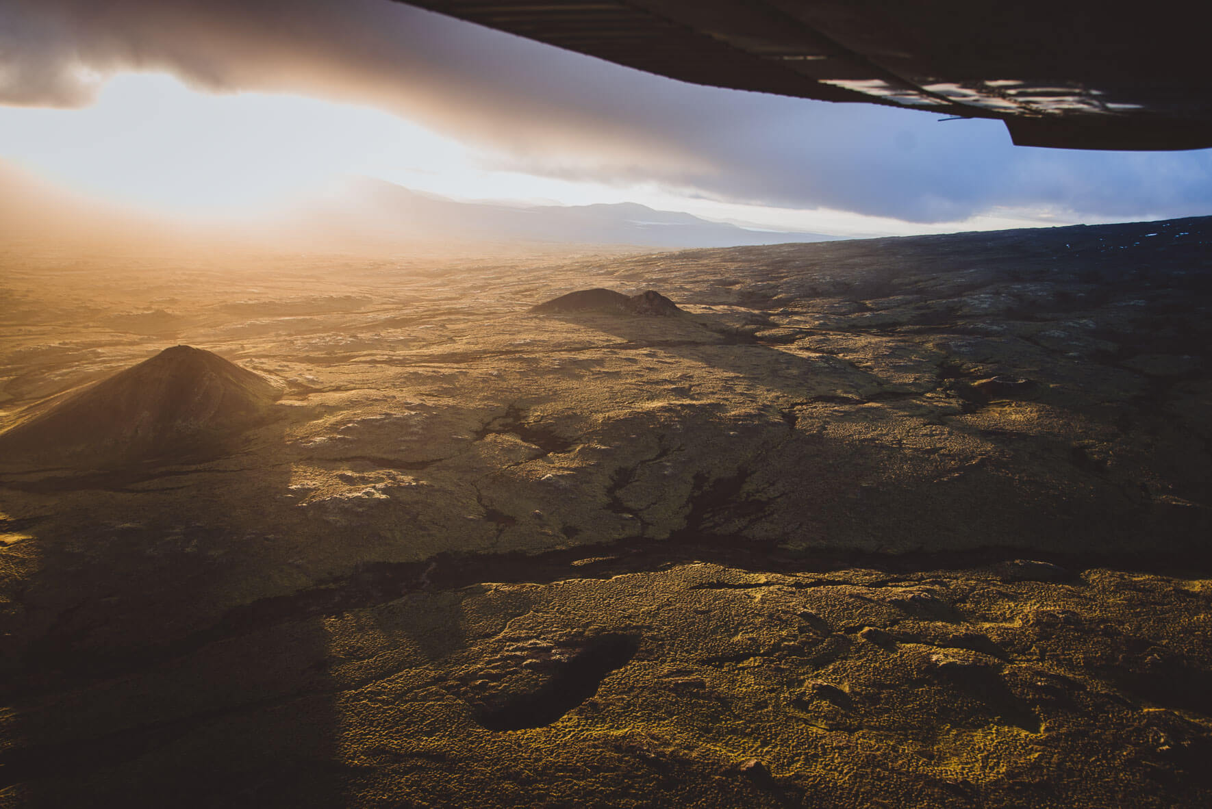 Aerial landscape photography by Jan Erik Waider