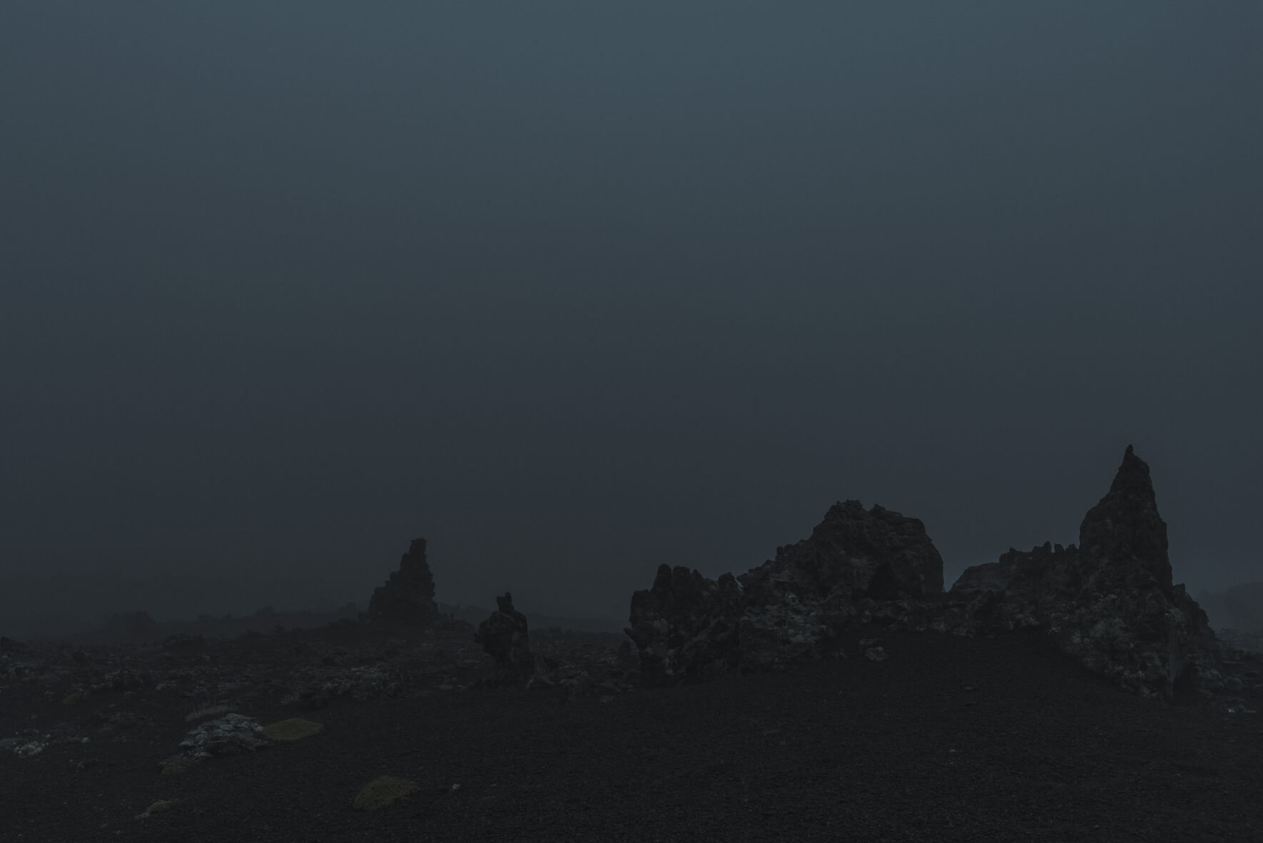 Landscape photography of Iceland by fine art photographer Jan Erik Waider