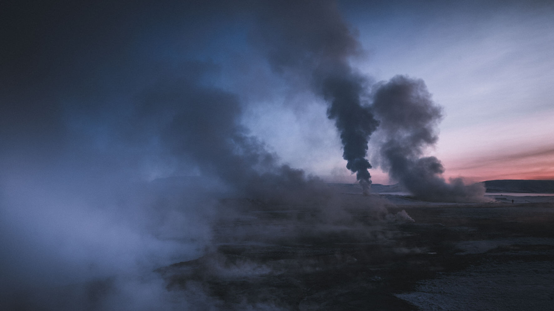 Dark and moody landscape photography by Northlandscapes - Jan Erik Waider