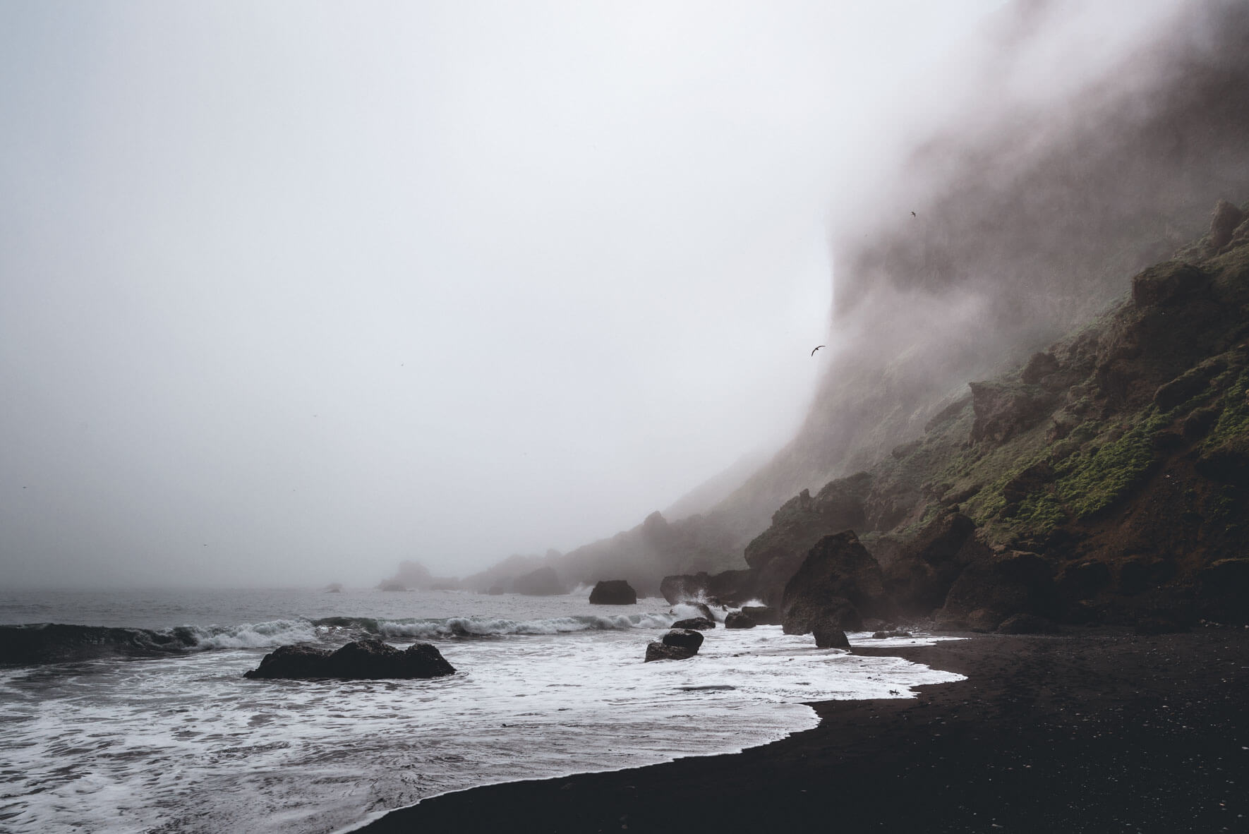 Minimal landscape photography by Northlandscapes – Jan Erik Waider