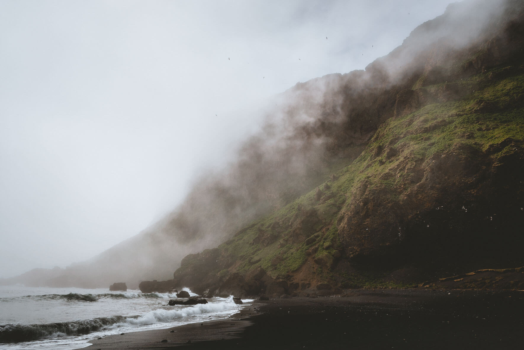 Atmospheric landscape photography of the North by Jan Erik Waider