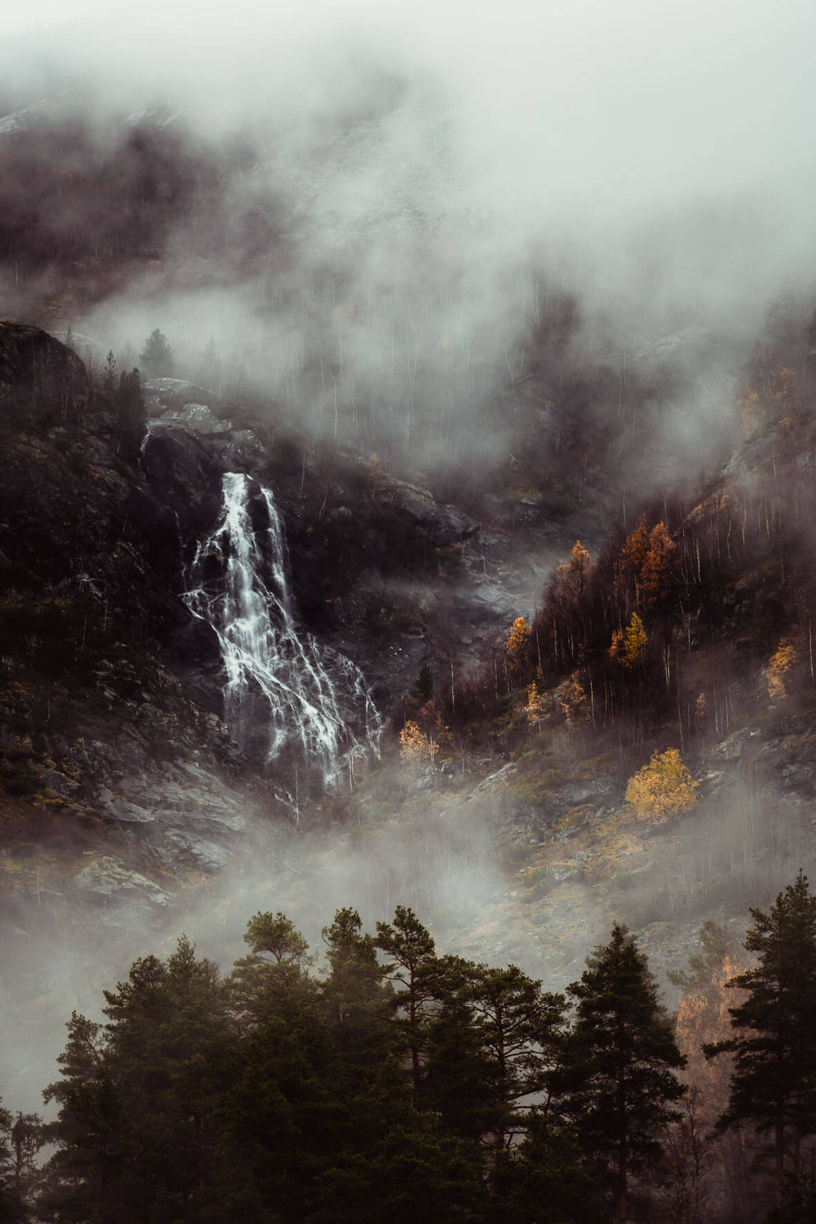 Landscape and fine art photography of the North by Jan Erik Waider
