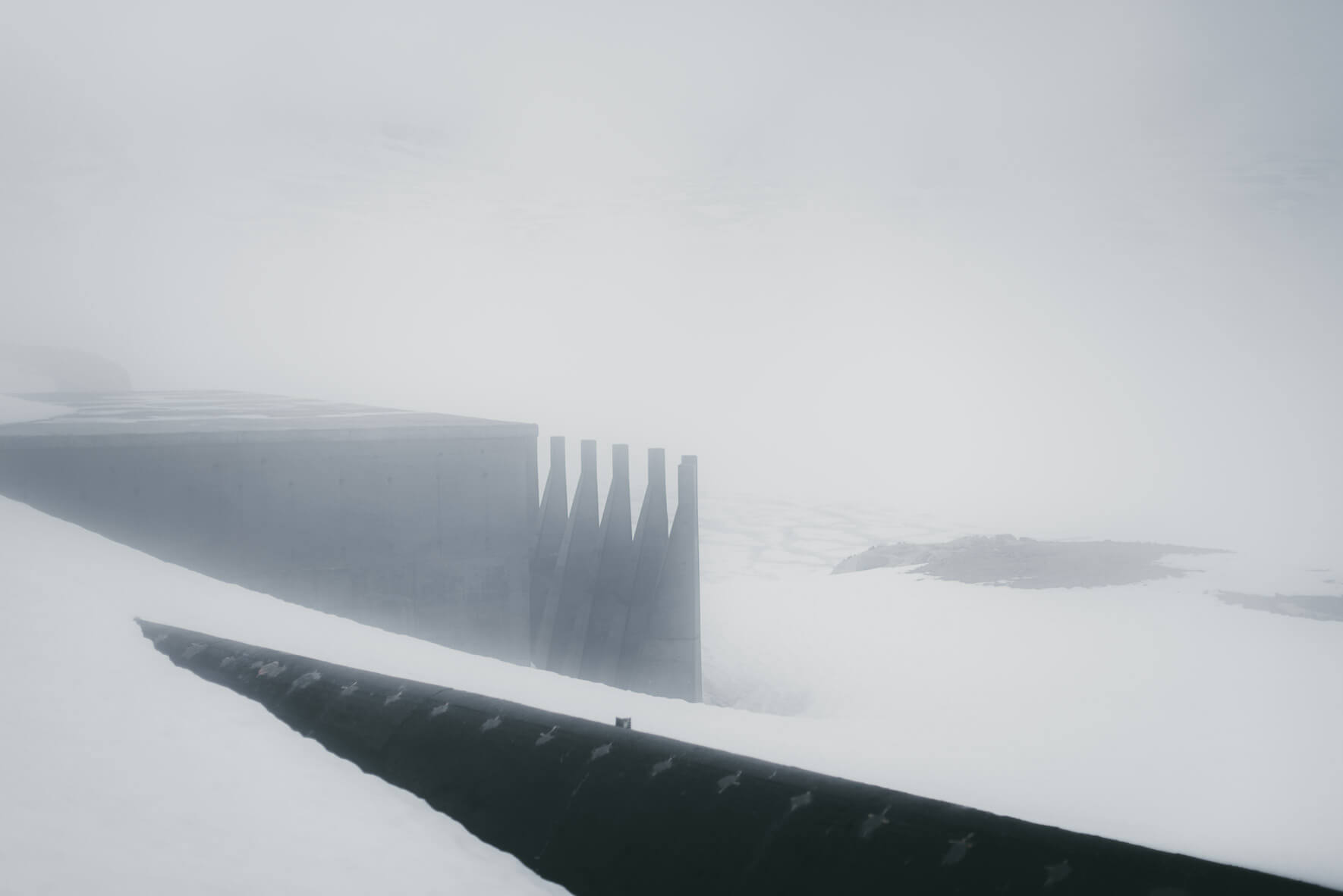 Minimal landscape photography by Northlandscapes – Jan Erik Waider
