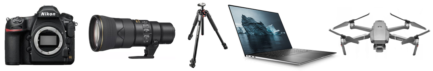 My Landscape Photography Gear